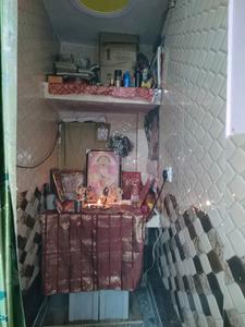 Pooja Room Image of 476 Sq.ft 2 BHK Independent House for sale in Nai Basti Dundahera Ghaziabad for Rs. 3400000