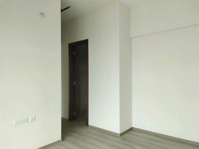 Bedroom Image of 950 Sq.ft 2 BHK Apartment / Flat for rent in Sheth Auris Bliss, Malad West Mumbai for Rs. 58000