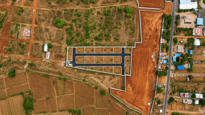 Floor Plan Image of 1564 Sq.ft Residential Plot / Land for sale in Kalikappan Madurai for Rs. 4700000