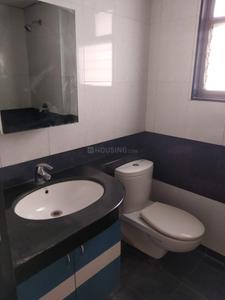 Bathroom Image of 1534 Sq.ft 3 BHK Apartment / Flat for sale in Paranjape Blue Ridge, Hinjawadi Pune for Rs. 16000000