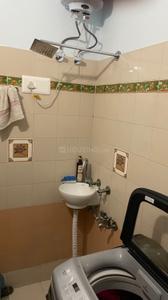 Bathroom Image of 990 Sq.ft 2 BHK Apartment / Flat for sale in Sai Kripa apartment, Ramgarhi Meerut for Rs. 5000000