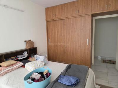 Bedroom Image of 1740 Sq.ft 3 BHK Apartment / Flat for sale in Thanisandra Bengaluru for Rs. 22620000