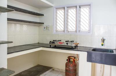 Kitchen Image of Kaushik Nest in Rajajinagar, Bangalore