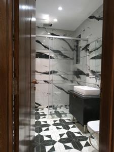 Common Bathroom Image of 3800 Sq.ft 5 BHK Builder Floor for sale in Indirapuram Ghaziabad for Rs. 56500000