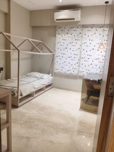 Bedroom Image of 2000 Sq.ft 3 BHK Apartment / Flat for sale in Yash Imperia, Vaishno Devi Circle Ahmedabad for Rs. 13000000