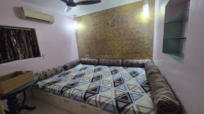 Bedroom Image of 1700 Sq.ft 3 BHK Independent House for rent in Sanpada Navi Mumbai for Rs. 85000