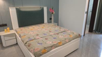 Bedroom Image of 1500 Sq.ft 4 BHK Builder Floor for sale in Orris Atulyam 83, Sector 84 Gurgaon for Rs. 22900000