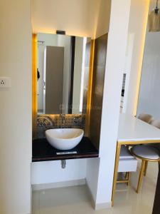 Bedroom Image of 1340 Sq.ft 3 BHK Apartment / Flat for sale in Punawale Pune for Rs. 6100000