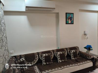 Hall Image of 1241 Sq.ft 2 BHK Apartment / Flat for sale in Gota Ahmedabad for Rs. 7600000