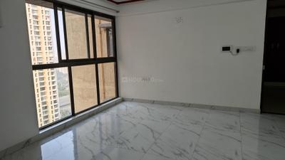 Living Room Image of 900 Sq.ft 2 BHK Apartment / Flat for sale in Raymond Realty Ten X Habitat Tower C, Thane West Thane for Rs. 15000000