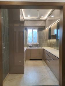 Kitchen Image of 1827 Sq.ft 3 BHK Builder Floor for sale in Sector 49 Faridabad for Rs. 17500000
