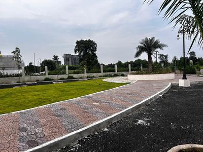 Image of 1000 Sq.ft Residential Plot / Land for sale in Mihan, Nagpur for Rs. 2800000