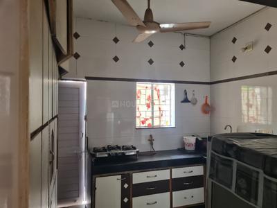 Kitchen Image of 873 Sq.ft 2 BHK Apartment / Flat for sale in Ambawadi Ahmedabad for Rs. 6200000