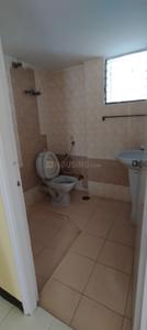 Bathroom Image of 1206 Sq.ft 2 BHK Apartment / Flat for rent in Hiland Park, Santoshpur Kolkata for Rs. 32000