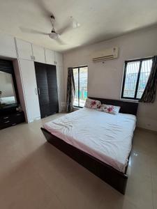 Bedroom Image of 1200 Sq.ft 2 BHK Apartment / Flat for sale in Santacruz East Mumbai for Rs. 24000000