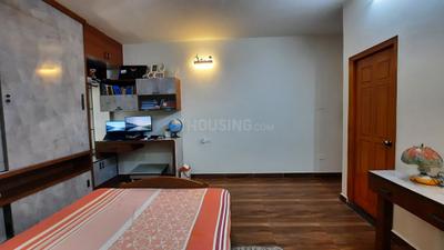 Bedroom Image of 2300 Sq.ft 3 BHK Independent House for sale in Himagiri Urban Woods by Himagiri Group, Sarjapur Bengaluru for Rs. 21100000