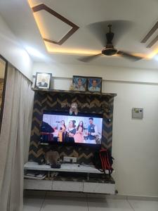 Hall Image of 1161 Sq.ft 2 BHK Apartment / Flat for sale in Krishna Orchid, Nana Chiloda Ahmedabad for Rs. 4200000