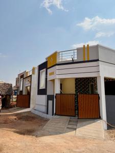 Image of 600 Sq.ft 2 BHK Villa for sale in Maraimalai Nagar, Chennai for Rs. 2794000