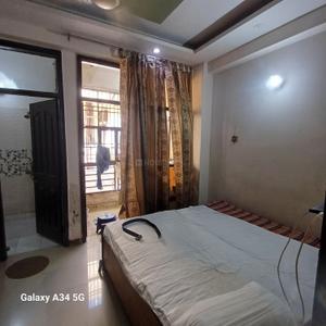 Bedroom Image of 600 Sq.ft 1 BHK Builder Floor for sale in Uday East Avenue, Sector 73 Noida for Rs. 2800000