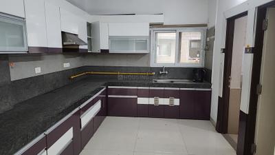 Kitchen Image of 1982 Sq.ft 3 BHK Apartment / Flat for sale in  Apollo DB City, Nipania Indore for Rs. 13800000