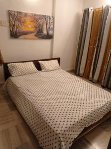Bedroom Image of 700 Sq.ft 2 BHK Apartment / Flat for rent in OM Yogeshwar, Dahisar West Mumbai for Rs. 55000