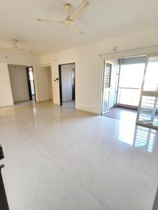 Hall Image of 1460 Sq.ft 3 BHK Apartment / Flat for rent in Govind Nagar Nashik for Rs. 25000