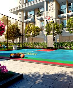 Image of 1432 Sq.ft 3 BHK Builder Floor for sale in Signature Global City 81 Phase 2, Sector 81, Gurgaon for Rs. 13000000