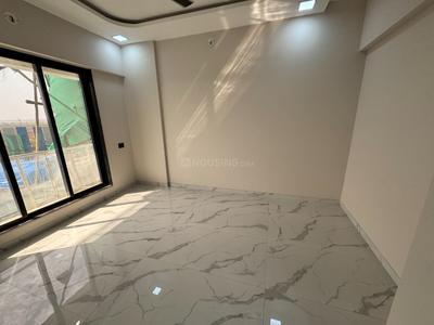 Hall Image of 753 Sq.ft 1 BHK Apartment / Flat for sale in Shantee Flamingo Residency, Vasai West Vasai for Rs. 4450000
