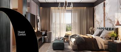 Hall Image of 2735 Sq.ft 3.5 BHK Apartment / Flat for sale in Patia Bhubaneswar for Rs. 24346439