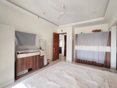 Bedroom Image of 2700 Sq.ft 3.5 BHK Apartment / Flat for sale in K Raheja Vistas Premiere Magna, Mohammed Wadi Pune for Rs. 34000000