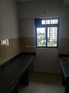Kitchen Image of 729 Sq.ft 1 BHK Apartment / Flat for sale in Lodha Palava Downtown, Palava Phase 2 Thane for Rs. 3200000