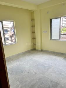 Bedroom Image of 380 Sq.ft 1 BHK Apartment / Flat for rent in Uttar Panchanna Gram Kolkata for Rs. 7800