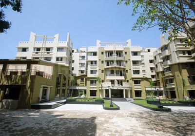 Image of 835 Sq.ft 3 BHK Apartment / Flat for sale in PS Sherwood Estate, Narendrapur, Kolkata for Rs. 4000000