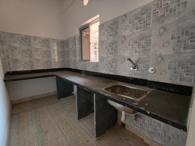 Kitchen Image of 581 Sq.ft 1 BHK Apartment / Flat for sale in Behala Kolkata for Rs. 2207000