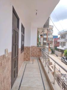 Bedroom One Image of 1377 Sq.ft 3 BHK Builder Floor for sale in Sector 49 Faridabad for Rs. 10000000
