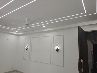 Hall Image of 2300 Sq.ft 4 BHK Apartment / Flat for rent in Rishita Manhattan, Gomti Nagar Extension Lucknow for Rs. 50000