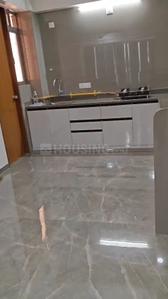 Kitchen Image of 2385 Sq.ft 3 BHK Apartment / Flat for sale in Satatya Syril, Gota Ahmedabad for Rs. 16500000