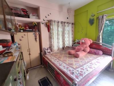 Bedroom Image of 1137 Sq.ft 3 BHK Apartment / Flat for sale in Patuli Kolkata for Rs. 7000000