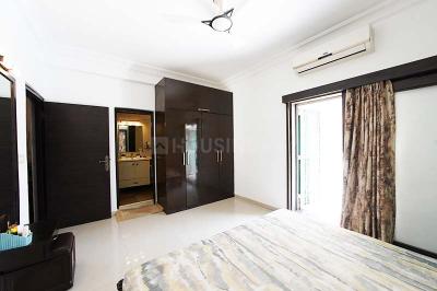 Bedroom Image of 2610 Sq.ft 4 BHK Independent House for sale in South Bopal Ahmedabad for Rs. 47900000