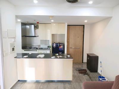 Living Room Image of 720 Sq.ft 1 BHK Apartment / Flat for sale in Lodha New Cuffe Parade, Sion Mumbai for Rs. 18400000