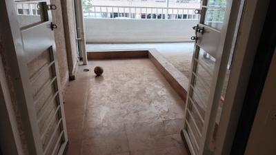 Balcony Image of 990 Sq.ft 2 BHK Apartment / Flat for rent in Choice Goodwill Breeza, Dhanori Pune for Rs. 25000