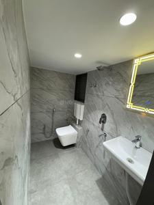 Bathroom Image of 543 Sq.ft 1 BHK Apartment / Flat for sale in Shree Ashoka Iconic, Nalasopara East Nala Sopara for Rs. 3950000