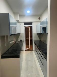 Kitchen Image of 1615 Sq.ft 3 BHK Apartment / Flat for sale in DLF Garden City Enclave Floors, Sector 93 Gurgaon for Rs. 19650000