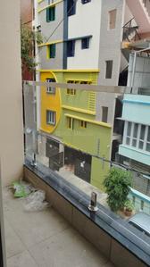 Image of 650 Sq.ft 1 BHK Builder Floor for rent in HSR Layout, Bengaluru for Rs. 38001