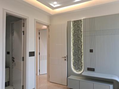 Bedroom Image of 1200 Sq.ft 3 BHK Builder Floor for sale in Paschim Vihar New Delhi for Rs. 27000000