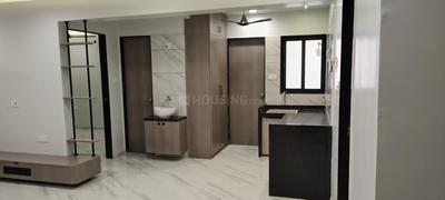 Hall Image of 1390 Sq.ft 2 BHK Apartment / Flat for rent in Janki The Centrum, Dahin Nagar Surat for Rs. 18000