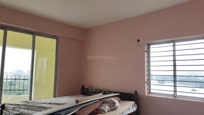 Bedroom Image of 1675 Sq.ft 3 BHK Apartment / Flat for sale in Bengal Teen Kanya, New Town Kolkata for Rs. 12800000