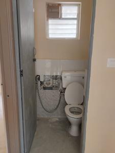 Bathroom Image of 506 Sq.ft 1 BHK Apartment / Flat for rent in Jayan One, Navarathna Agrahara Bengaluru for Rs. 12000