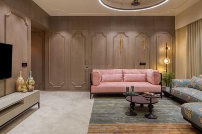 Bedroom Image of 3480 Sq.ft 4 BHK Apartment / Flat for sale in Sharanya Skyvue, Thaltej Ahmedabad for Rs. 27840000
