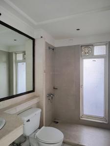 Bedroom Three Image of 1365 Sq.ft 3 BHK Apartment / Flat for rent in Hiranandani Meadows, Thane West Thane for Rs. 70000